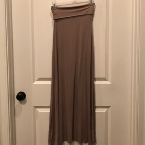 Maxi Skirt